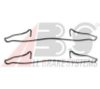 A.B.S. 1057Q Accessory Kit, disc brake pads